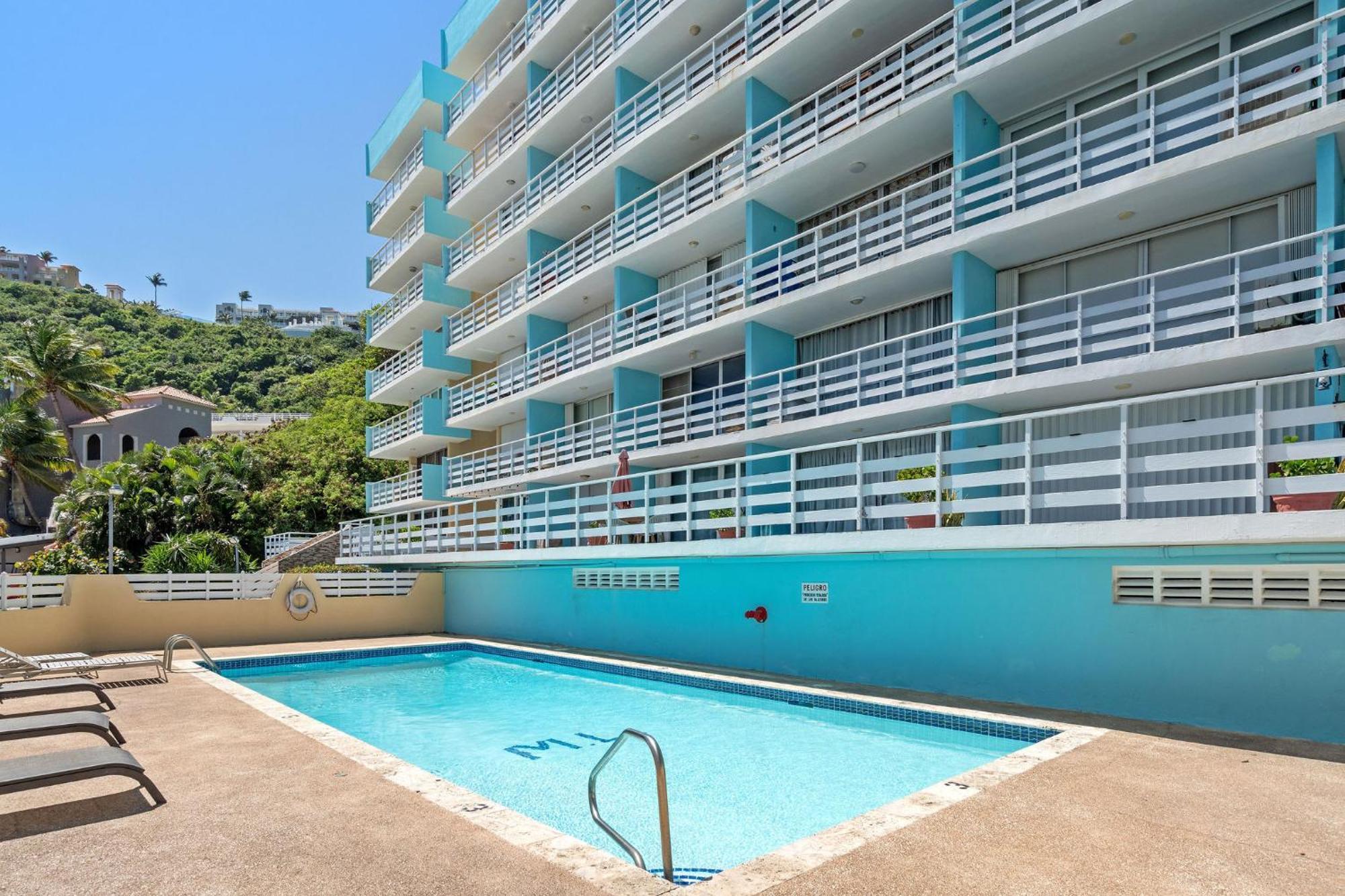 Your Ocean Zen Oasis Apartment Фахардо Екстериор снимка