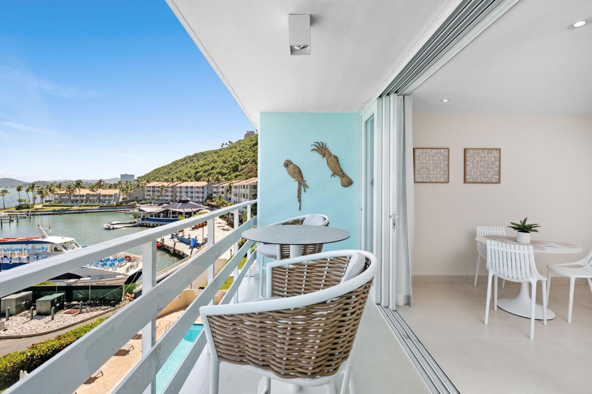Your Ocean Zen Oasis Apartment Фахардо Екстериор снимка