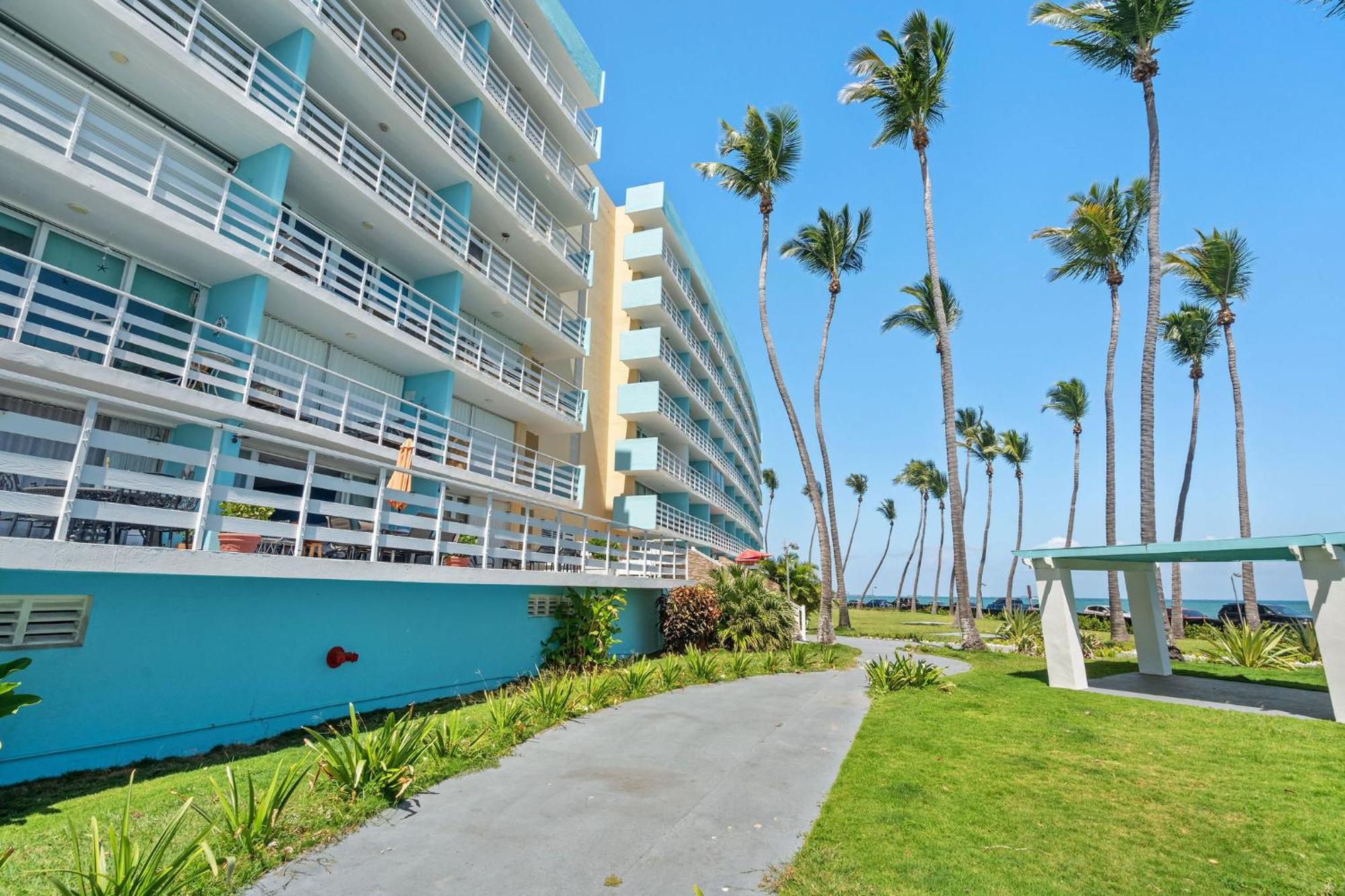 Your Ocean Zen Oasis Apartment Фахардо Екстериор снимка