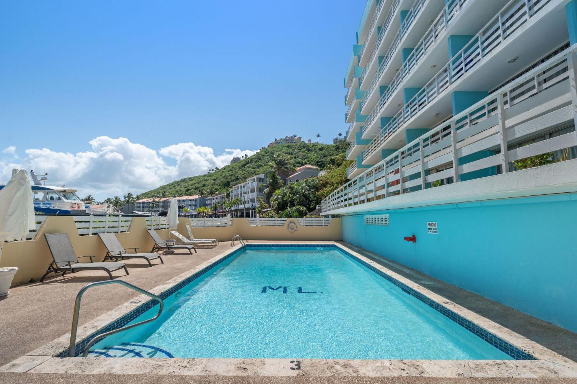 Your Ocean Zen Oasis Apartment Фахардо Екстериор снимка