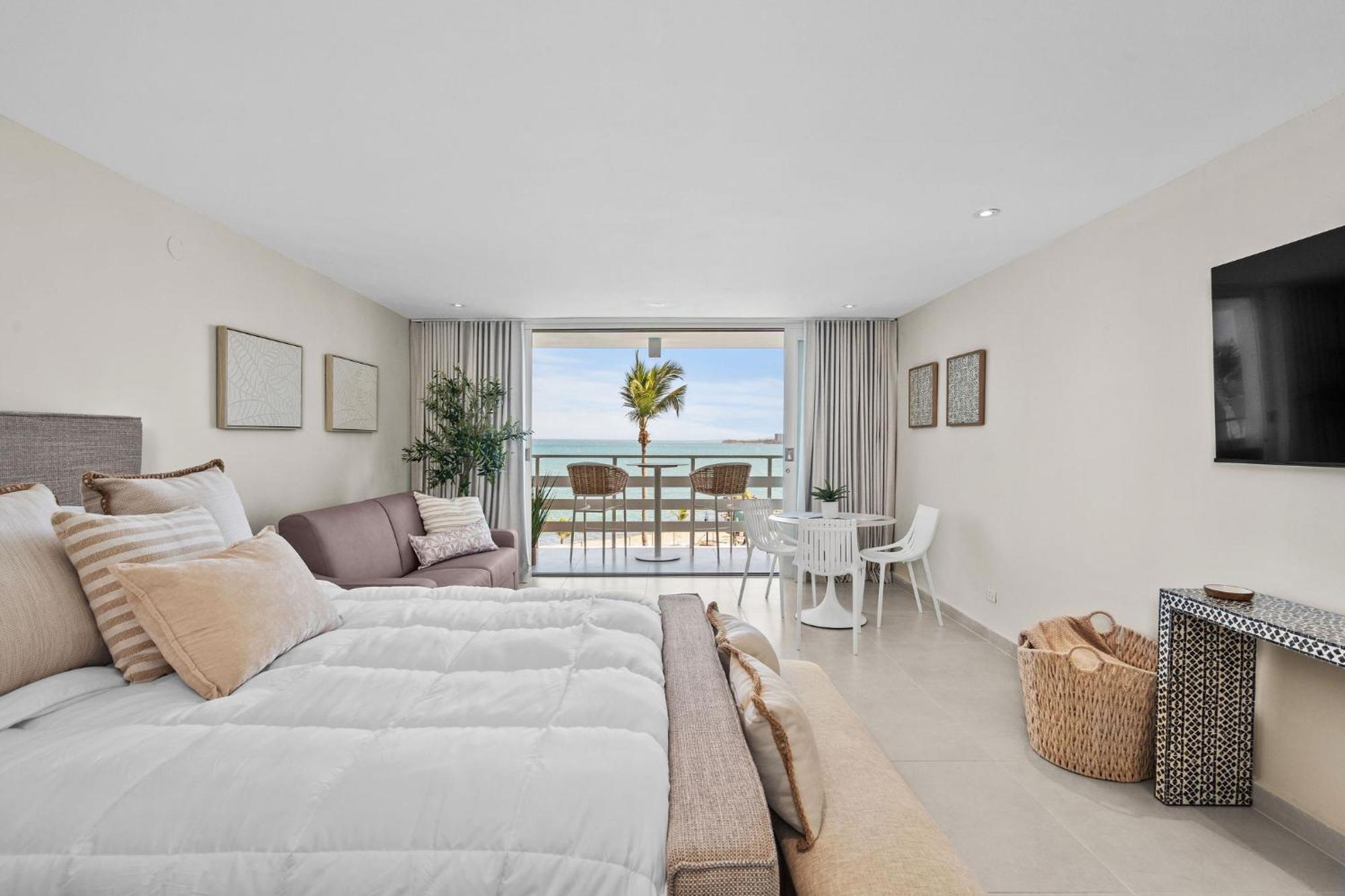 Your Ocean Zen Oasis Apartment Фахардо Екстериор снимка