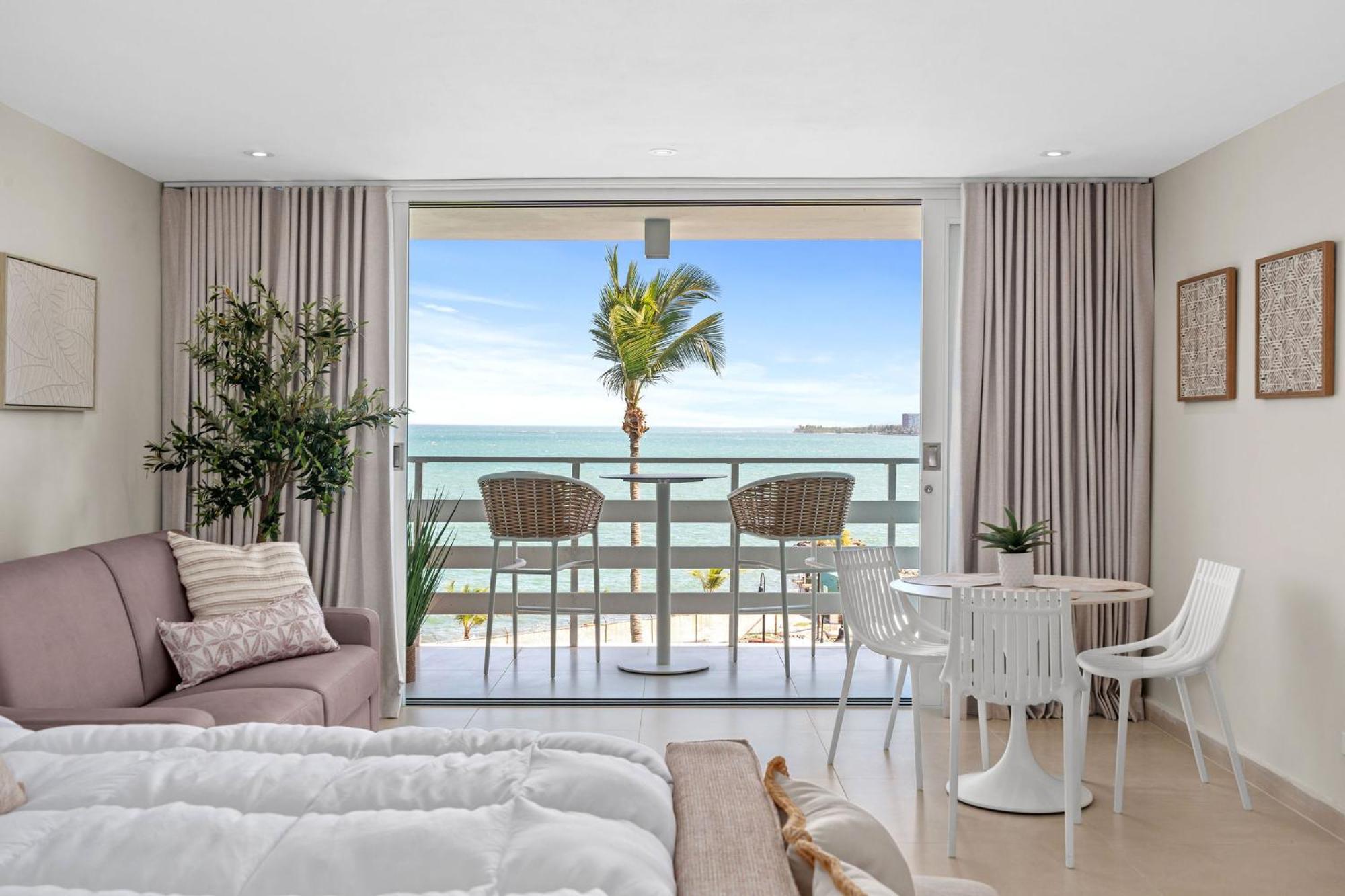 Your Ocean Zen Oasis Apartment Фахардо Екстериор снимка